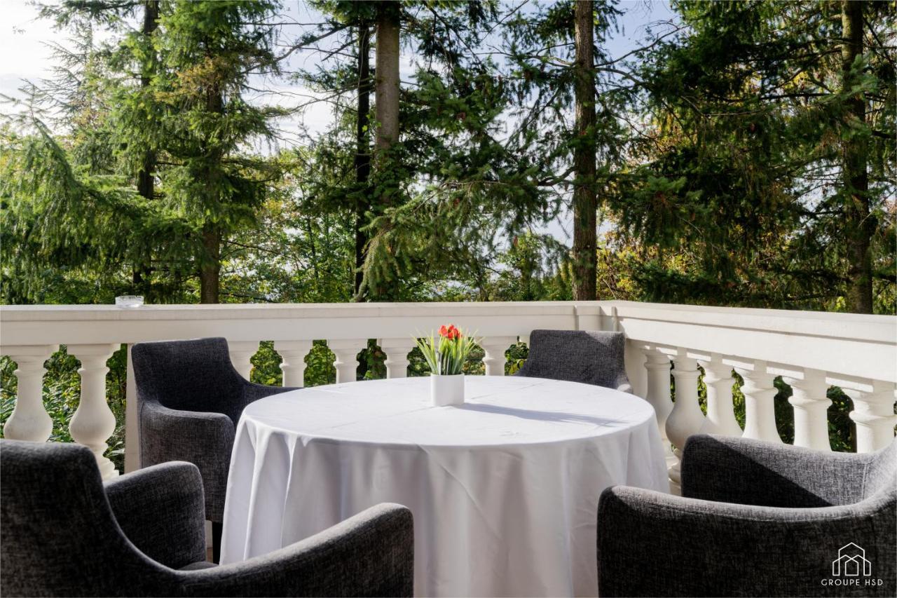 Hotel Particulier De Montmorency - Proche Aeroport Paris Roissy-Charles De Gaulle Экстерьер фото