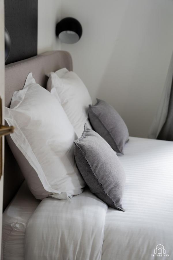 Hotel Particulier De Montmorency - Proche Aeroport Paris Roissy-Charles De Gaulle Экстерьер фото